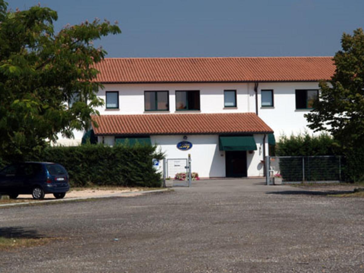 Hotel Lory Ficarolo Exterior photo